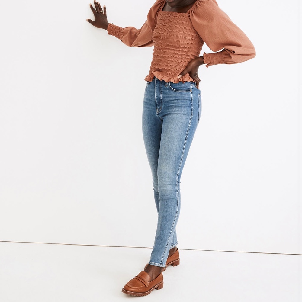 Madewell Roadtripper Skinny